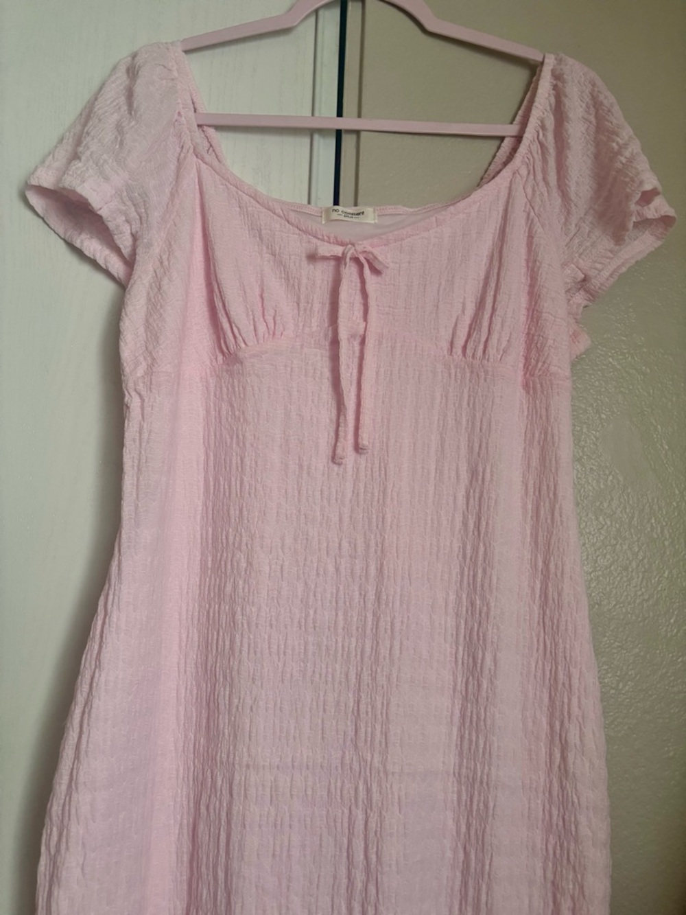 Light Pink Dress